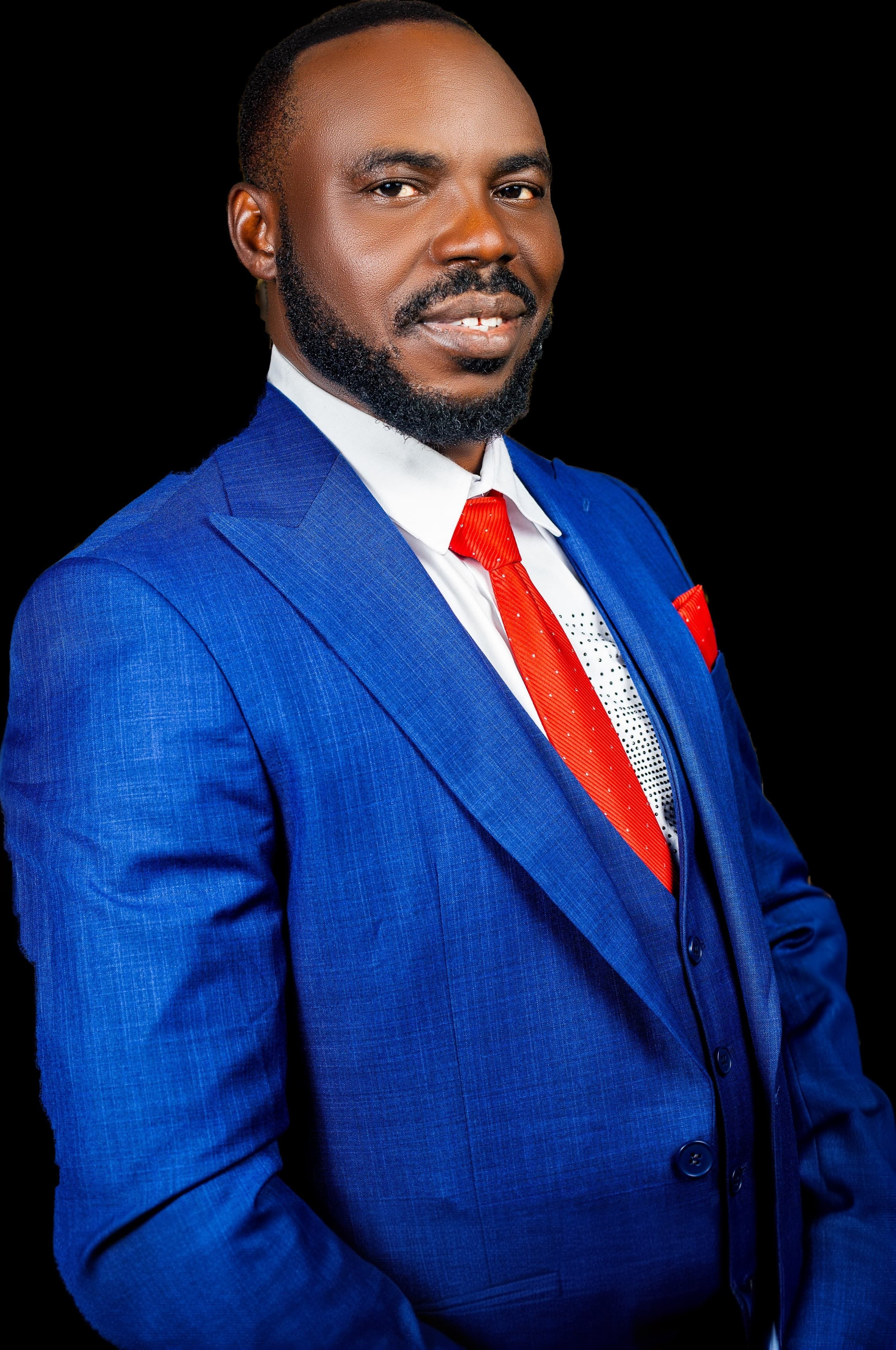 Prof. Ikechukwu I. Umeh, Founder of DIUSCADI
