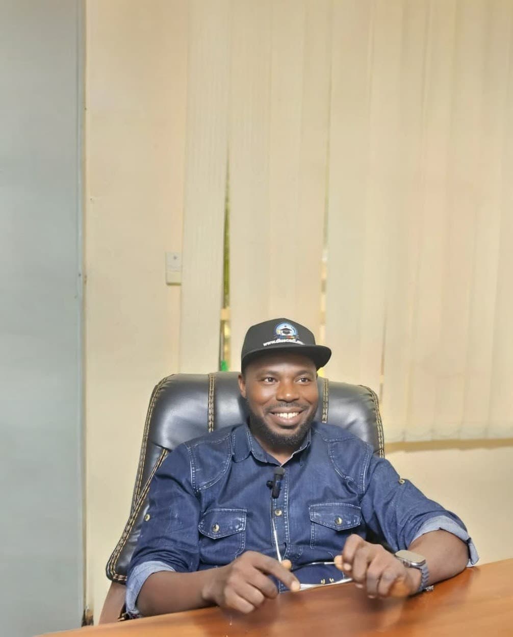 Prof. Ikechukwu I. Umeh, Founder of DIUSCADI