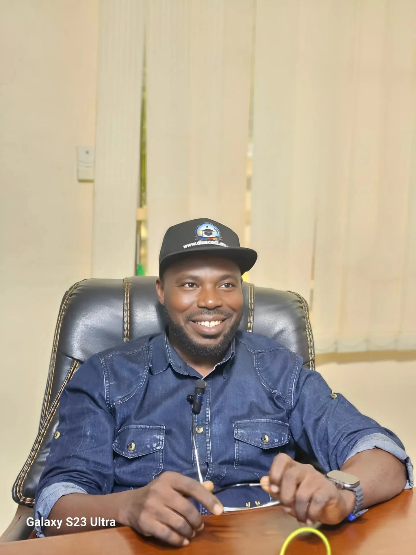 Prof. Ikechukwu I. Umeh, Founder of DIUSCADI