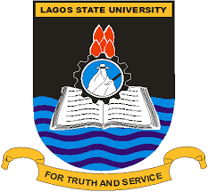 Lagos State University logo